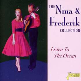 & Frederik The & Collection: Listen To Ocean CD