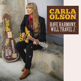 Carla Olson Have , Will Travel 2 CD