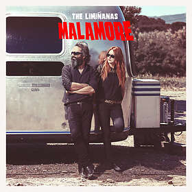 The Liminanas Malamore CD