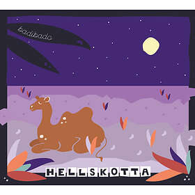 Hellskotta Badibado CD
