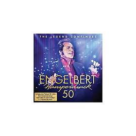 Engelbert Humperdinck Humperdinck: 50 CD