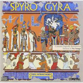 Spyro Gyra Stories Without Words CD