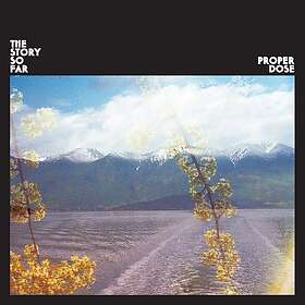 The Story So Far Proper Dose CD