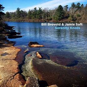 Bill Brovold & Jamie Saft Knolls CD