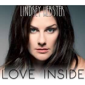 Lindsey Webster Inside CD