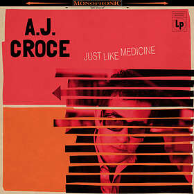 A.J. Croce Like Medicine CD