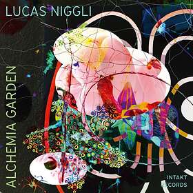 Lucas Niggli Alchemia CD