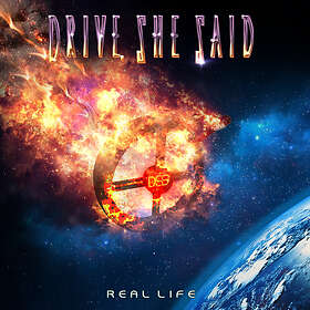 She Said Real Life CD