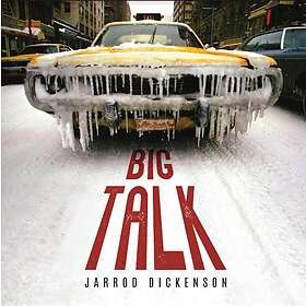 Jarrod Dickenson Talk CD