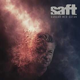 Saft (Sverige) Dansar Med Satan CD