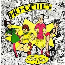 Mo-Dettes The Story So Far: Expanded Edition CD