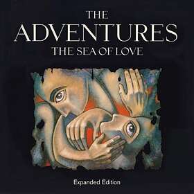 Adventures The Sea Of Love Expanded Edition CD