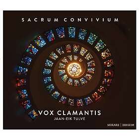 Vox Clamantis Sacrum Convivium CD