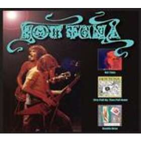 Hot Tuna Trilogy CD