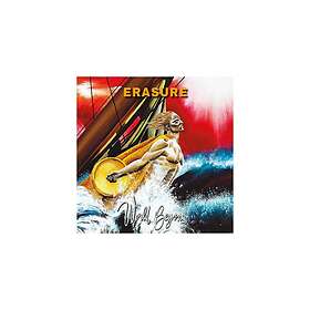 Erasure World Beyond (Orchestral) CD