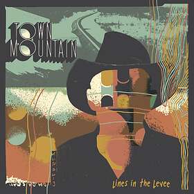 Town Mountain Lines In The Levee CD