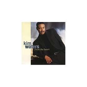 Kim Waters From The Heart CD