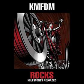 KMFDM Rocks Milestones Reloaded: Edition (m/DVD) CD
