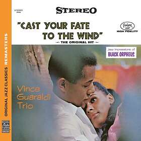 Vince Guaraldi Cast Your Fate To The Wind: Jazz Impressions Of Black Orpheus (Remastered) CD