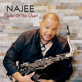 Najee Center Of The Heart CD