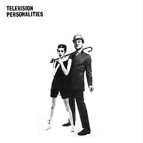 Television Personalities And Don’T The Kids Just CD