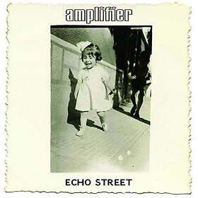 Amplifier Echo Street Mediabook Edition CD
