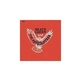 Heath Green And The Makeshifters CD