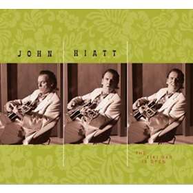 John Hiatt The Tiki Bar Is Open CD