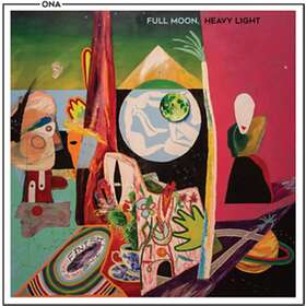 Ona Full Moon, Heavy Light CD