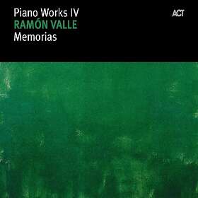 Ramon Memorias Piano Works IV CD