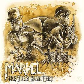 Märvel The Hills Have Eyes CD