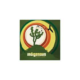 Indigenous Broken Lands CD