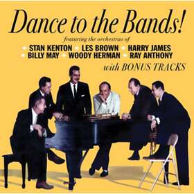Jazz Dance With The Bands! (With Bonus Tracks) CD