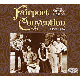Fairport Convention Live At My Fathers Place CD