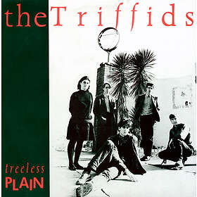 Triffids Treeless Plain CD