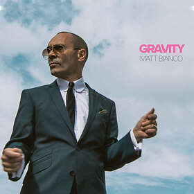 Matt Gravity CD