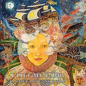 Jacqueline Schwab I Lift My Lamp CD