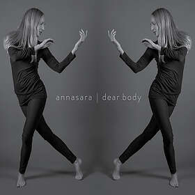 Annasara Lundgren Dear Body CD