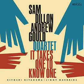 Sam Dillon & Andrew Gould It Takes One To Know CD