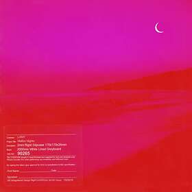 Lany Malibu Nights CD