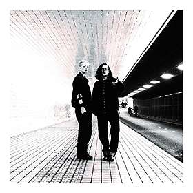 Miles & Erica We Came Here To Work CD
