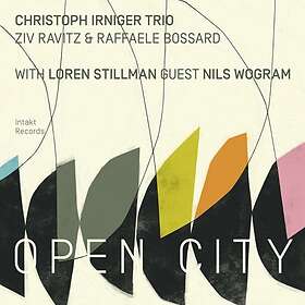 Christoph Irniger City CD