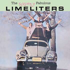 Limeliters Slightly Fabulous CD