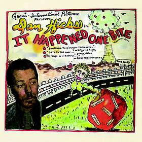 Dan Hicks It Happened Bite CD