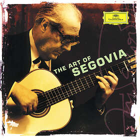 Andrés Segovia The Art Of CD