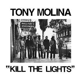 Tony Molina Kill The Lights CD