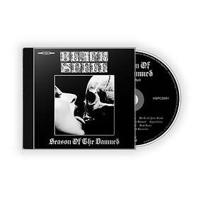Black Spell Season Of The Damned CD