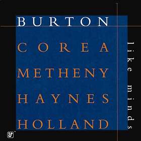 / Corea Metheny Haynes Holland Like Minds CD