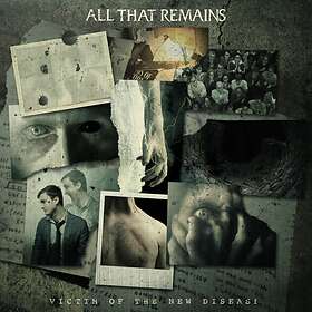 All That Remains Victim Of Disease CD