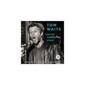 Tom Waits The 1977 Performance Review CD